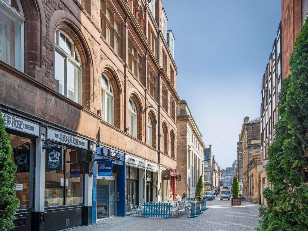 Travelodge Edinburgh Central Queen Street — Bilder 2